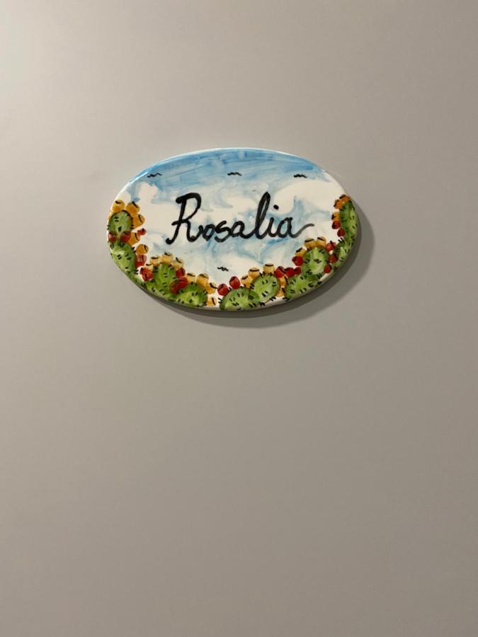 Case Ro Ma - Rosalia Syracuse Eksteriør billede
